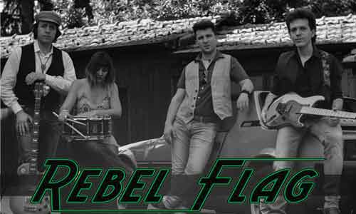 Rebel Flag