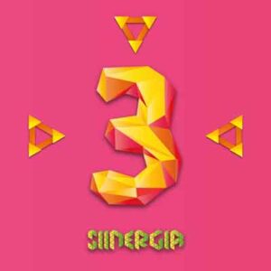 cover album 3 della band Siinergia