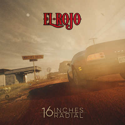 Cover Nuovo Album dei El Rojo