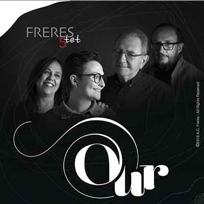 cover album Our dei Freres 5tet