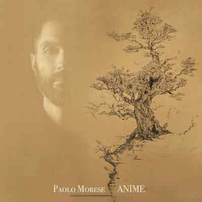 cover album di Paolo Morese