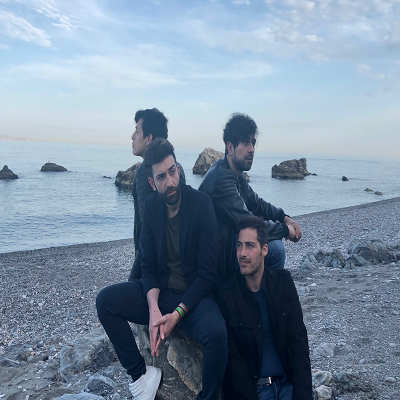 Band pop rock Le dissonanze