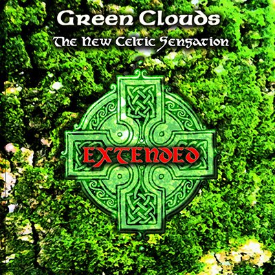 Copertina CD THE NEW CELTIC SENSATION