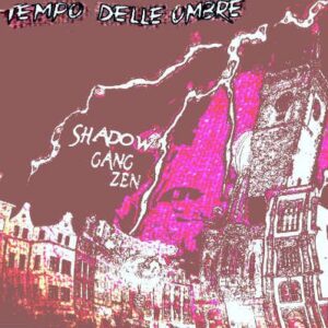 Cover Album Rap Tempo delle Ombre