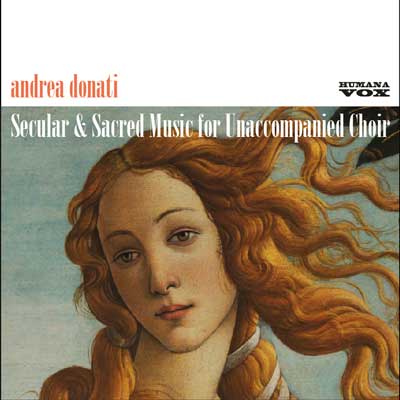 Secular & Sacred Music