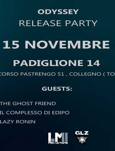 odyssey party