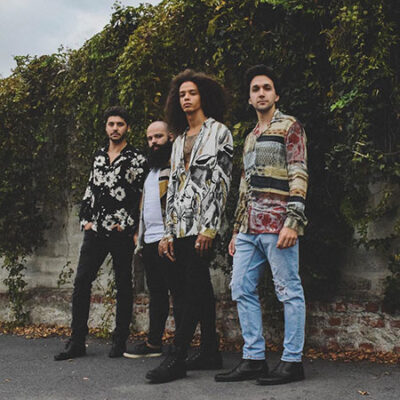 SINCRONO band
