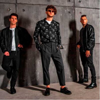 Fake, Band Emergente, Pop, Così