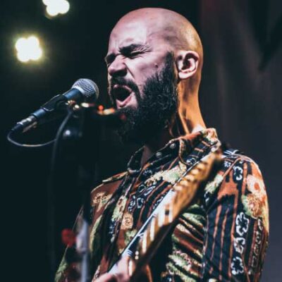 Darman, cantautore, alternative rock italiano