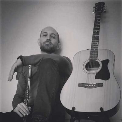 Domenico Pompilio, musica cantautoriale