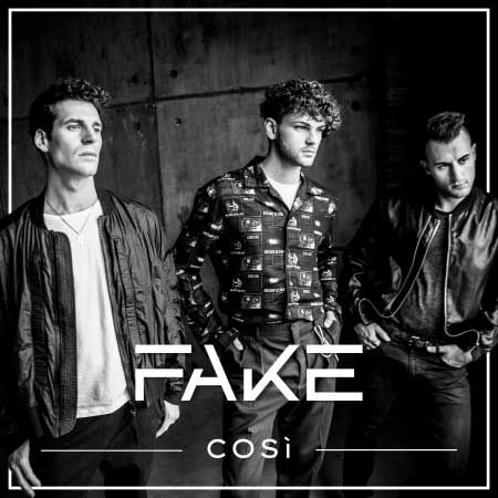 Fake, album musicale