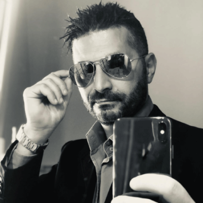 Nunzio Montalbano, deejay, cantante Palermo