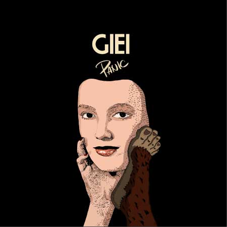 Panic, album, GIEI, Blues, Punk, Folk