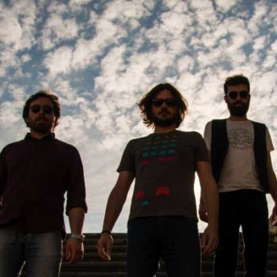Senhor MuTrio, trio jazz-blues