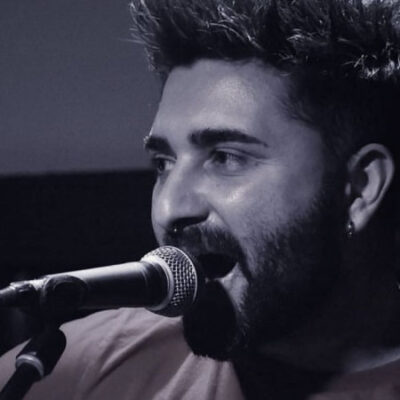 Simone Sartini, musica cantautoriale