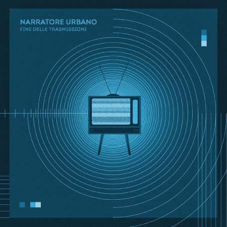 FINE DELLE TRASMISSIONI (EP), album musica cantautoriale, indie, rock, Narratore Urbano