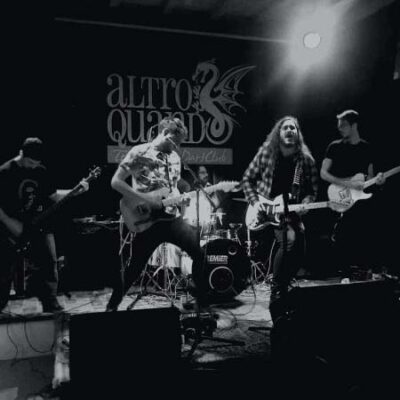 I Sogni Di Dickens, musica Post rock